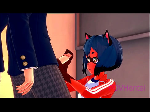 ❤️ Michiru Kagemori سان گڏ نئين ڍورن جو فارم ❤️ ﹏